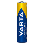 Varta Longlife Power AAA Micro LR03 batteri 1240mAh/1,5V (alkalisk) 10pk