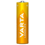 Varta Longlife AA-batteri 2800mAh/1,5V (alkalisk) 12pk