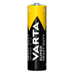Varta Super Heavy Duty AA-batteri (1,5V) 4pk