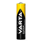 Varta Super Heavy Duty AAA Batteri 1,5V (Alkalisk) 4pk