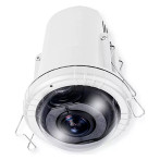 Vivotek C-SERIES FD9182-H innendørs overvåkingskamera t/innebygd (2560x1920)