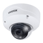 Vivotek SUPREME FD9391-EHTV-v2 Fixed Dome Outdoor IP Overvåkingskamera (8MP)