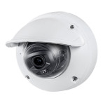 Vivotek V-SERIES FD9367-EHTV-v2 Fixed Dome Outdoor IP Overvåkingskamera (2MP)