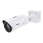 Vivotek V-SERIES IB9367-EHT-v2 Bullet Outdoor IP-overvåkingskamera (2MP)