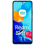 Xiaomi Redmi Note 11 128GB (Dual SIM) Twilight Blue