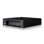 Icy Dock FlexiDock MB021VP-B Rack SSD-harddiskskap - 2,5tm (SATA)
