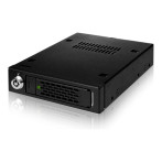 Icy Dock ToughArmor MB991IK-B HDD/SSD Rack harddiskskap - 2,5tm (SAS/SATA)