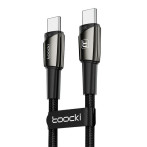 Toocki USB-C-kabel 140W - 1m (USB-C/USB-C)