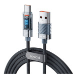 Toocki USB-C-kabel 66W - 1m (USB-C/USB-A)