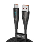 Toocki USB-C-kabel 66W - 1m (USB-A/USB-C)