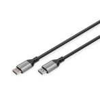 Digitus DisplayPort 1.4-kabel 8K - 1m (hann/hann)