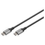 Digitus DisplayPort 1.4-kabel 8K - 2m (hann/hann)