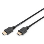 Digitus HDMI High Speed 1.3 Ethernet-kabel - 10m (hann/hann)