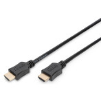Digitus HDMI High Speed 1.3 Ethernet-kabel - 5m (hann/hann)