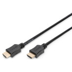 Digitus HDMI High Speed 1.3 Ethernet-kabel - 3 m (hann/hann)