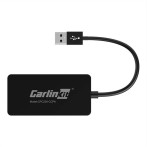 Carlinkit CCPA trådløs adapter for Android Auto + Apple CarPlay