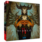 Diablo IV Lilith Puslespill (1000 brikker)
