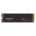 Crucial T500 SSD-harddisk 1TB - PCIe M.2 (NVMe)