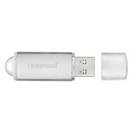 Intenso Jet Line Aluminium USB 3.2-nøkkel (64 GB)