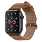Native Union-rem for Apple Watch 42/44/45/49 mm (Classic Leather) Tan