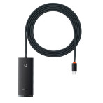Baseus Adapter Hub Lite - 2m (USB-C/USB-A)