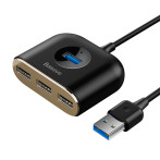 Baseus Adapter Hub Square (USB-A/USB-A)