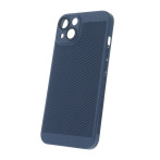 TFO luftig deksel til iPhone 15 Pro Max (TPU) Blå
