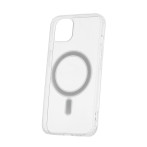 TFO Anti Shock Mag-deksel til iPhone 15 Pro (TPU) Klar