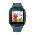 Maxlife MXKW-350 Smartwatch for barn (4G/GPS/WiFi) Blå