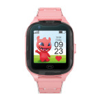 Maxlife MXKW-350 Smartwatch for barn (4G/GPS/WiFi) Rosa