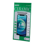TFO Ceramic 9D skjermbeskytter for iPhone 15 Pro Max (9H)