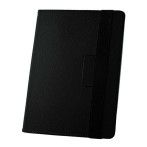 GreenGo Universal Tablet Cover (7-8tm) Orbi - Svart/Blå