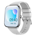 Niceboy Watch 3 Smartwatch 1.85tm - Arctic Silver