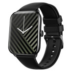 Niceboy Watch 3 Smartwatch 1.85tm - Carbon Black