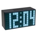 TFA Time Block Digital vekkerklokke med lysende tall