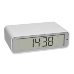 TFA Twist Alarm Clock (Radiostyrt) Hvit