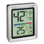 TFA Exacto digitalt termohygrometer (temperatur/fuktighet)