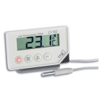 TFA digitalt termometer m/sensor (batteri)