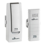 TFA WeatherHub temperaturmonitor startsett 1
