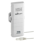 TFA WeatherHub temperatursender m/ kabelsensor