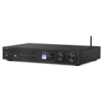 Soundmaster ICD4350SW Multi-lydsystem (WLAN/LAN/DAB+/FM/CD/MP3/USB/Bluetooth)