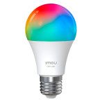 Imou B5 Smart WiFi LED A60-pære m/RGB E27 (9W)