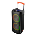 Celly Partyspeaker Bluetooth-høyttaler m/RGB - 40W (AUX/USB)