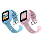 Celly Kidswatch 4G Smartwatch 1.4tm - Blå/Rosa