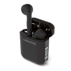 Ledwood Apollo TWS Bluetooth In-Ear ørepropper med skjerm (svart)
