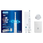 Oral-B Genius 10200W Elektrisk tannbørste Bluetooth (Oppladbar) Hvit