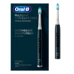 Oral-B Pulsonic Slim Luxe 4000 elektrisk tannbørste (matt svart)
