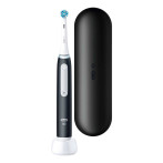 Oral-B iO 3 Elektrisk tannbørste m/reiseveske - Matt Svart
