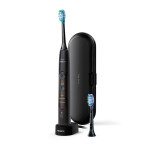 Philips Sonicare ExpertClean 7300 HX9601/02 Elektrisk tannbørste (3 funksjoner) Svart