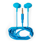 Tellur Basic Gamma In-Ear-hodetelefoner (3,5 mm) blå